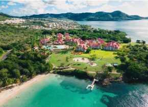 Couleur Caraïbes-TI EVASION appartement dans un hôtel 3 étoiles vue mer